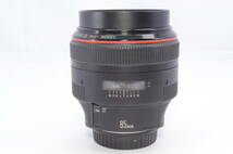 Canon キャノン EF 85mm F1.2L USM 大口径単焦点中望遠レンズ 11004Y_画像5