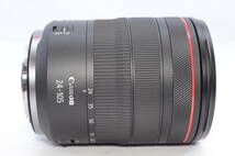 極上美品★Canon キャノン RF 24-105mm f/4L IS USMレンズ ミラーレス 標準ズームレンズ★元箱付き 11136_画像4