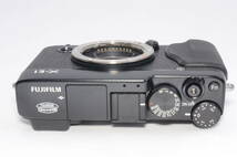美品★FUJIFILM フジフィルム X-E1 ボディ ブラック FX-X-E1B ミラーレス一眼カメラ 11140_画像5