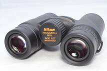Nikon ニコン MONARCH 7 8×30 ダハプリズム式 8倍30口径 双眼鏡 モナーク 7 8X30★元箱付き 11162_画像3