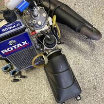 ROTAX MAX エンジン　中古　コンプリート_画像5