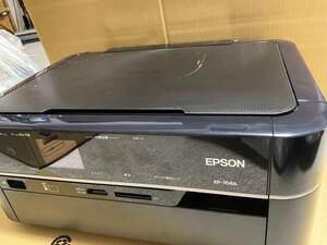 エプソン EPSON カラリオ EP-704A プリンター複合機