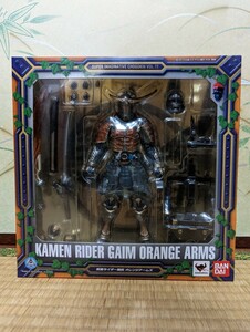 未開封　S.I.C vol.71 仮面ライダー鎧武 オレンジアームズ　ロックシード バロン 龍玄 斬月 石ノ森章太郎