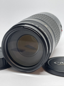 ★良品★CANON キャノン EF 75-300mm F4-5.6 USM ZOOM LENS★ ＃124311