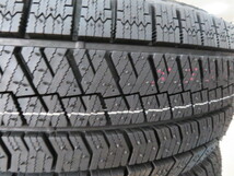 送料込み 未使用!! No.2140 ブリヂストン BLIZZAK ブリザック VRX2 225/60R17 99Q (2023年製) 4本セット！_画像6