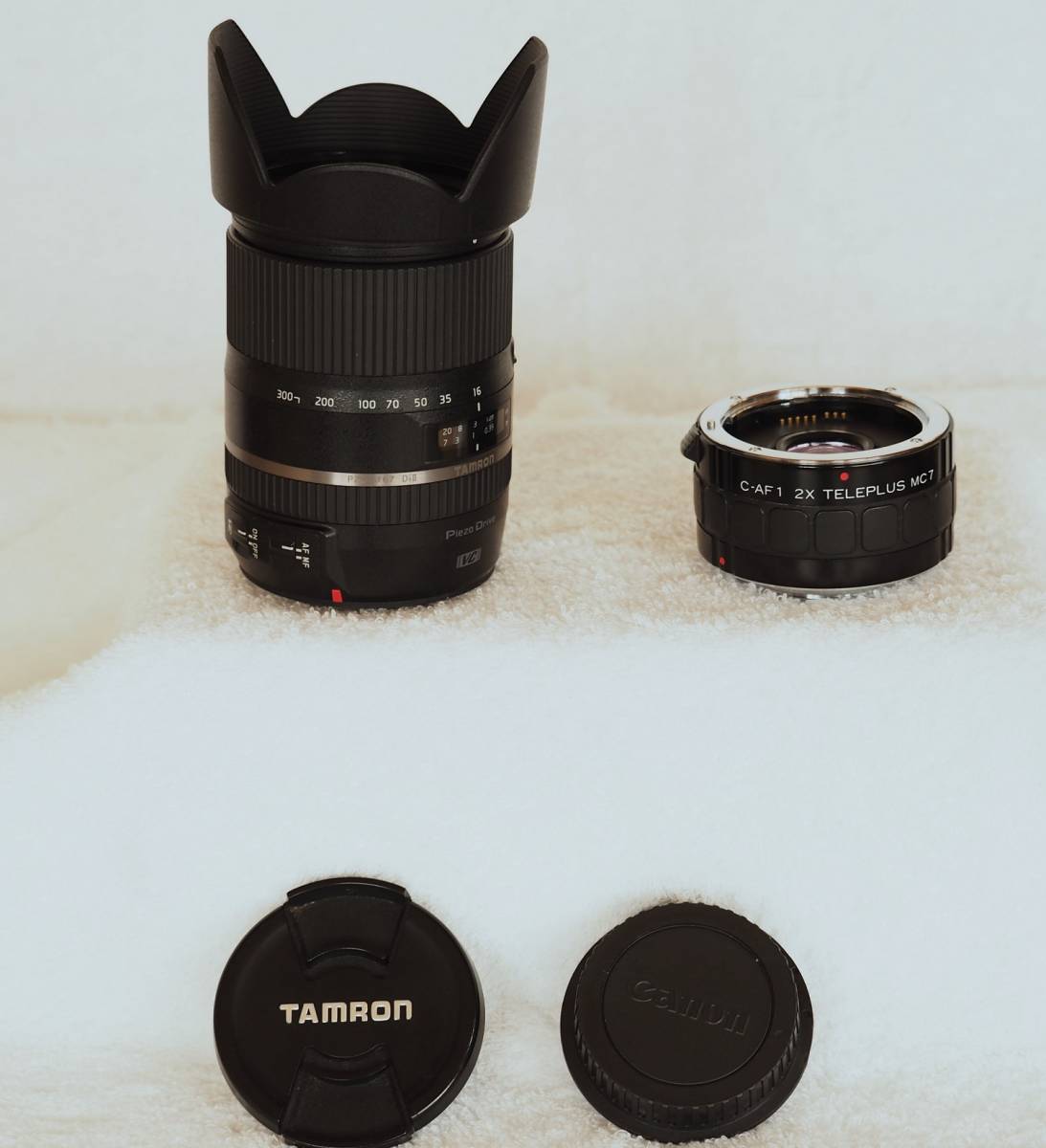 Yahoo!オークション -「tamron 16-300mm f3.5-6.3」の落札相場・落札価格