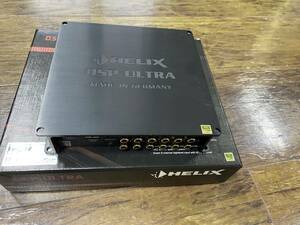 HELIX ヘリックス　シグナルプロセッサー　DSP ULTRA USBモジュール付き　超美品！！