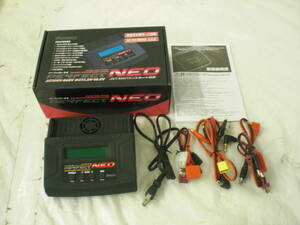 浜/Powers/パーフェクト・ネオ/P-NEOV2/JST-XHバランスポート搭載/NEO/AC100V-240VDC11.0V-18.OV/通電のみ確認★祭11.16-024★