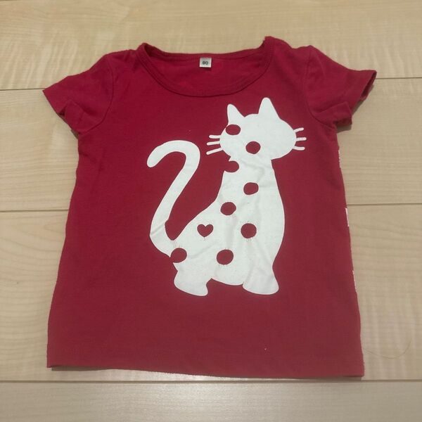 【本日限定価格】ねこちゃんTシャツ