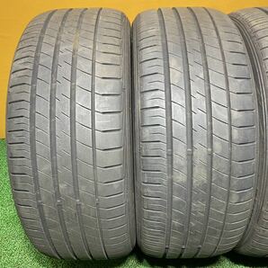 ☆夏用 225/45R18 95W DUNLOP LE MANS V ☆2021年製造 ☆4本セット ☆ (遮音スポンジ付き)の画像5