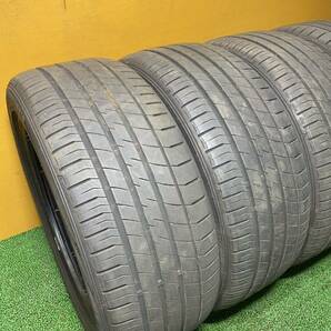 ☆夏用 225/45R18 95W DUNLOP LE MANS V ☆2021年製造 ☆4本セット ☆ (遮音スポンジ付き)の画像4