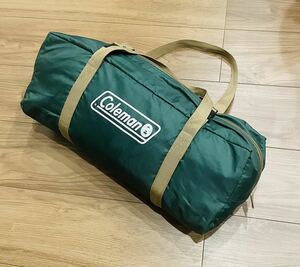 【3回使用】 Coleman Hexa Tarp S ヘキサタープ コールマン 420×420×220(H)cmアウトドア キャンプ 170T15450J 欠品あり CAMP outdoor