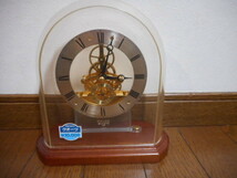 SEIKO　AW500S　クォーツ 置時計　セイコー _画像1