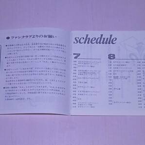 冊子 岡崎友紀 ファンクラブ 会報 NO.2 熱夏号 昭和45年7月 れおクラブ アイドル 資料 紙物 紙モノ レア 昭和 レトロ 当時物 so25tの画像4