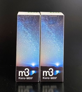 Ｍ3 エムスリー Kuro-MDF マイタケエキス 加工食品 30ml ×2本 ☆新品未開封☆