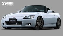 ★ENKEI/エンケイ RacingRevolution NT03RR 18×10.0J/10J 5/114.3 +38 ★Hyper Silver/ハイパーシルバー★_画像3