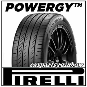 ★新品・正規品★ピレリ POWERGY パワジー 205/55R17 95W XL★4本価格★