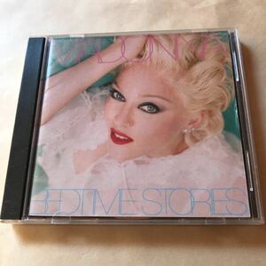 MADONNA 1CD「ベッドタイム・ストーリーズ」