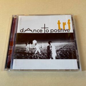 TRF 1CD「dAnce to positive」