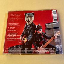 MAN WITH A MISSION SCD+DVD 2枚組「Merry-Go-Round」_画像2