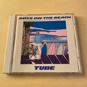 TUBE 1CD「BOYS ON THE BEACH」