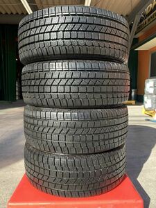 ★冬タイヤ★ 205/55R16　4本セット　KENDA KR36 ICETEC NEO【16-24】