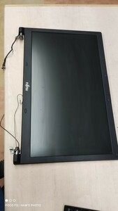 富士通ノートPC　lifebook　a574　LCD　フロントカバー、バックカバー、WLANケーブル、LCDケーブル付き