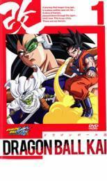 ドラゴンボール改 1 レンタル落ち 中古 DVD ケース無