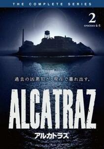 ALCATRAZ アルカトラズ 2 レンタル落ち 中古 DVD ケース無