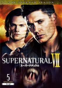 SUPERNATURAL スーパーナチュラル VII セブンス・シーズン 5(第10話～第11話) レンタル落ち 中古 DVD ケース無