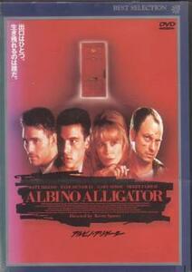 アルビノ・アリゲーター レンタル落ち 中古 DVD ケース無