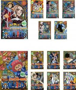 ONE PIECE ワンピース フォースシーズン アラバスタ・上陸篇+激闘篇 全13枚 レンタル落ち 全巻セット 中古 DVD ケース無