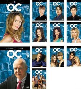 The OC オー・シー セカンド シーズン2 全12枚 第1話～最終話 レンタル落ち 全巻セット 中古 DVD ケース無