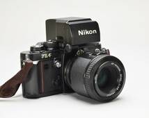 ★ニコンF3AF　HP　AF　FINDER　DX-1　付き　AF-ニッコール　80mm　f2.8　極美品_画像3