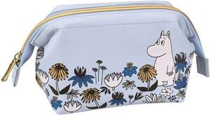  Gakken stay full Moomin pouch wire pen case 