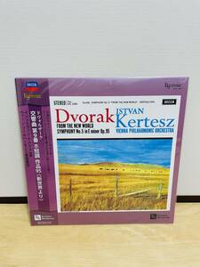 人気版 クラシック　未開封 エソテリック ドヴォルザーク 交響曲第9番「新世界より」ケルテス☆　＃ESOTERIC DVORAK From the New World