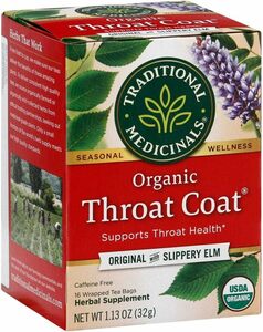  traditional metisinaru(Traditional Medicinals) throat coat 32g( tea bag 16 sack ) herb tea 