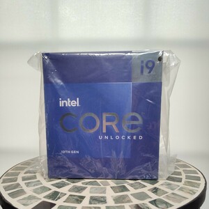 （未開封）intel Core i9 13900K BOX 新品交換品