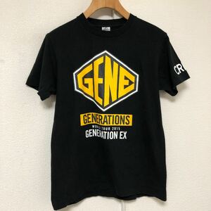 GENERATIONS WORLD TOUR 2015 GENERATION EX CREW TシャツMジェネレーションズ