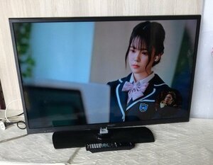 ◆送料無料　美品　SHARP アクオス 40V型液晶テレビ LC-40BH11 【C1003W4】