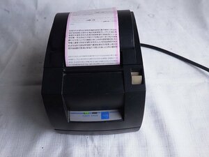 T●CITIZEN レシートプリンタ CT-S300(USB/80mm)　[B0707W5LEFT5]