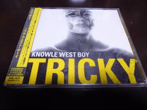 tricky/リッキー/Knowle West Boy @Massive attack/portishead/domino/Switch/Dub/bernerd/fidget house/bjork/