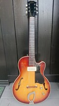 1960年製！☆guild M65 3/4 ☆_画像1