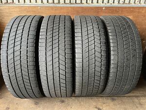 ブリヂストン BLIZZAK VRX3 205/60R16 2022年製 205/60/16