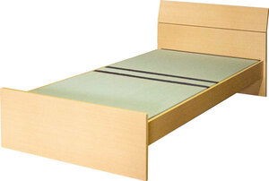  Northern Europe style tatami bed single size floor surface height adjustment possibility tatami bed 