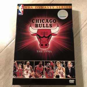 NBA Chicago Bulls The1900s DVD