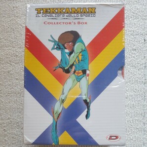 新品 宇宙の騎士テッカマン DVD 全26話の画像2