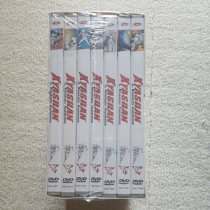  новый товар Shinzou Ningen Casshan DVD все 35 рассказ 