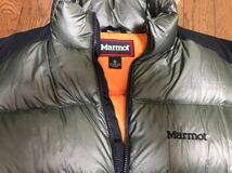 Marmot マーモット Parbat Jacket パルバットジャケット ダウン TOUSJL24 Size XL_画像4