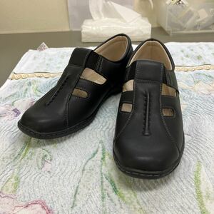 【Pansy 婦人靴 レディースシューズ①】ファッション 小物 中古品【A7-4③】1129